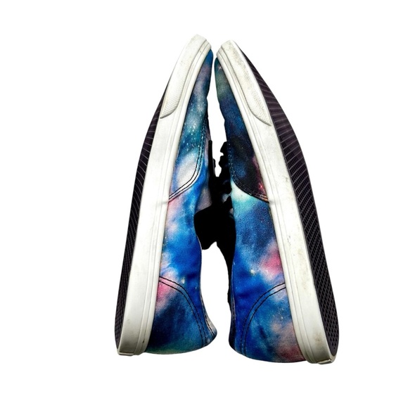 Vans Cosmic Galaxy Unisex Low Pro Skate Sneakers. Men's 4.5/ Women's 6 - Picture 6 of 10